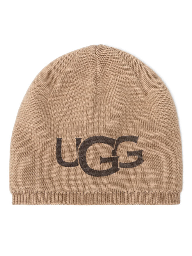 Ugg Śniegowce Ugg I Baby Neumel & Ugg Beanie 1104729I Brązowy