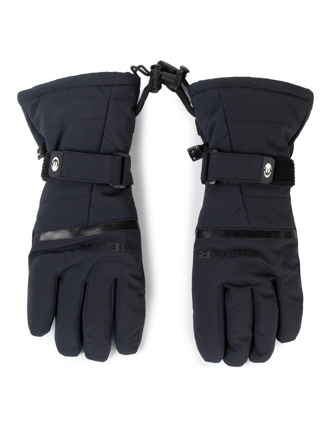 Gants de ski Eider The Rocks Glove W EIV4931 Noir chaussures