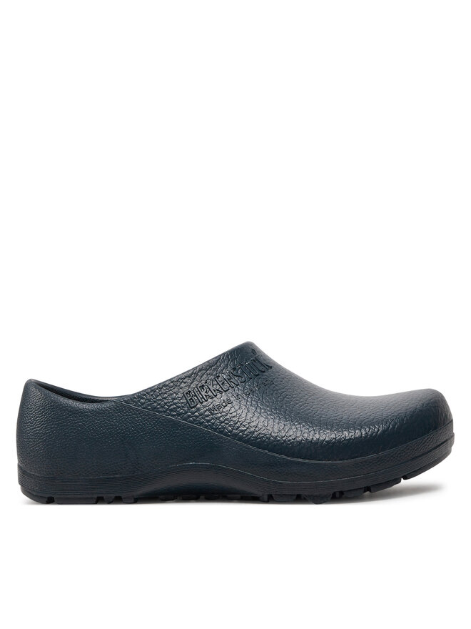 Pantoletten Birkenstock Profi Birki Fusion 1027221 Blau eschuhe