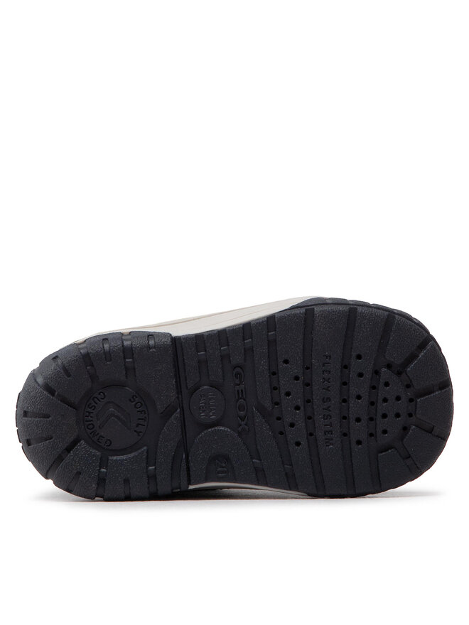 Geox Botines planos Geox B Omar B.Wpf B B162DB 022FU C4231 M Azul marino