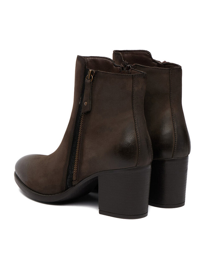 Lasocki Stiefeletten Lasocki CEO-WI23-RUTH-21 Braun
