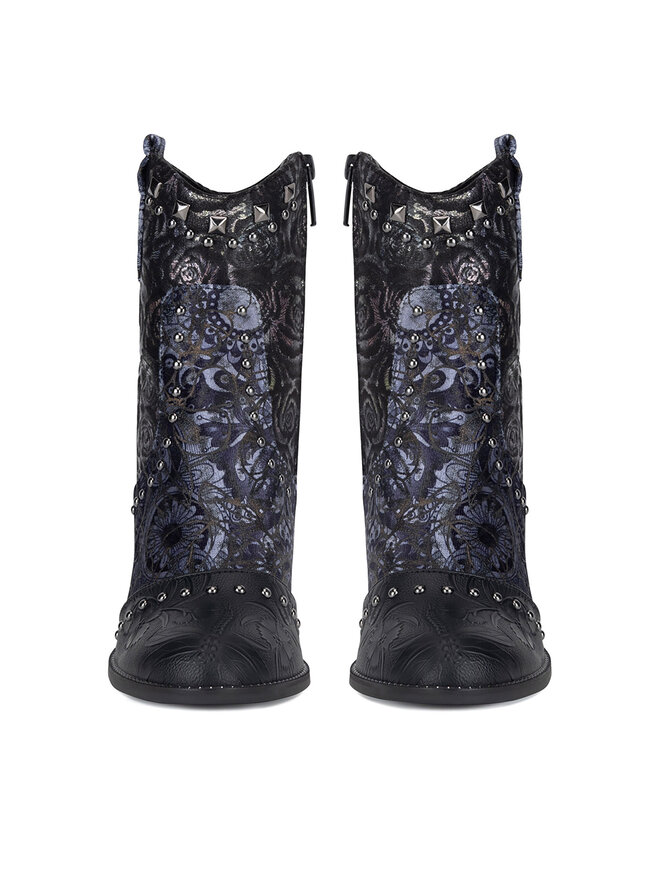 Mustang Botines Mustang 1335-505 Negro