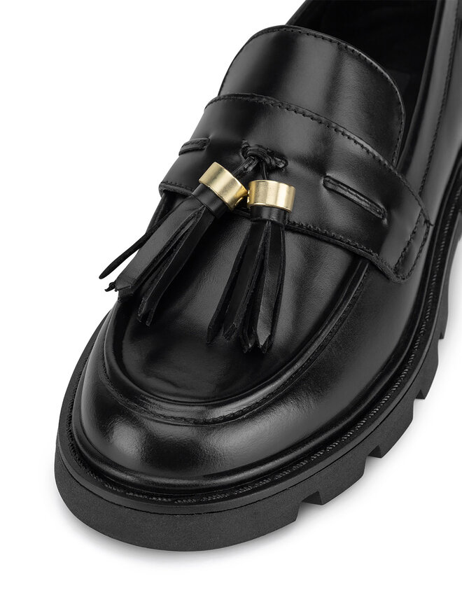 Gino Rossi Mokassins Gino Rossi SIMON-115856 Schwarz