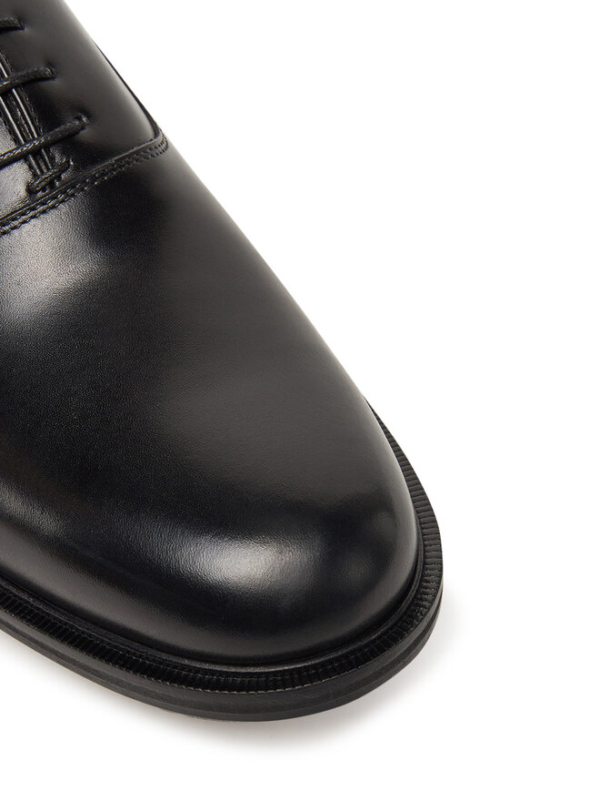Pollini Półbuty Pollini SB10112M0MUA0000 Czarny