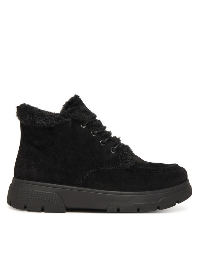 Caprice Schnürschuhe Caprice 9-26257-45 Schwarz