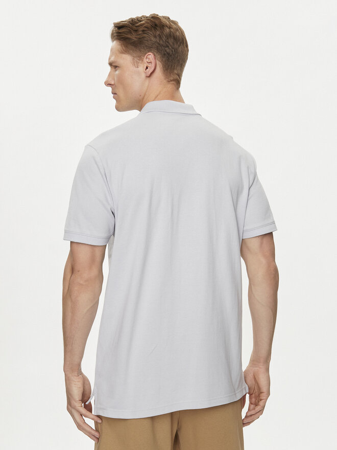 Gap Gap Poloshirt 586306-13 Grau Regular Fit