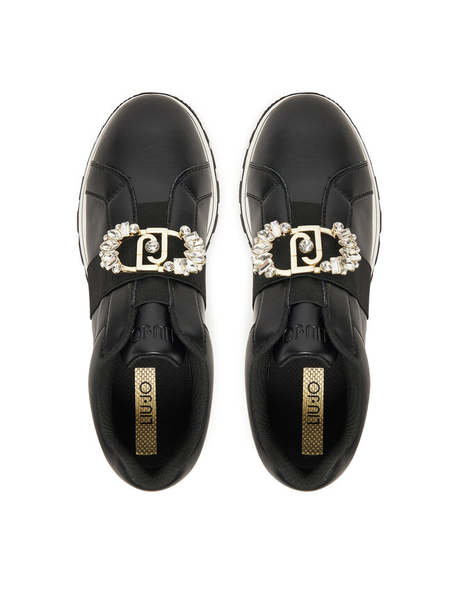 Liu Jo Zapatillas Liu Jo Amazing 40 BF5045 P0102 Negro