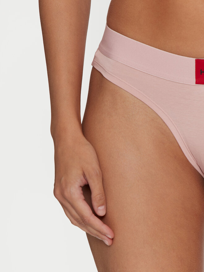 HUGO Hugo Klassischer Damenslip 50515335 Rosa