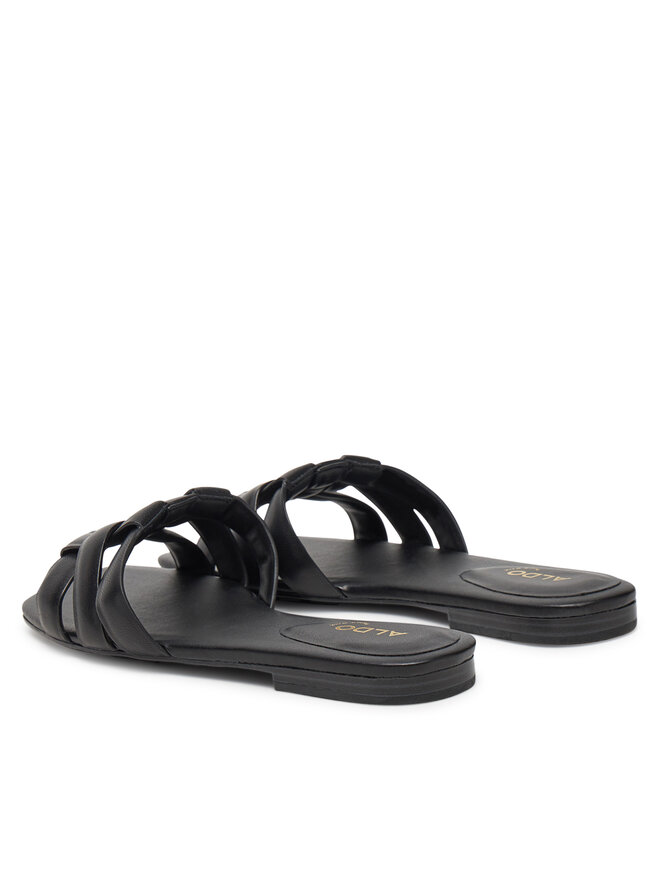 Aldo Pantoletten Aldo Gotosandal 13966678 Schwarz