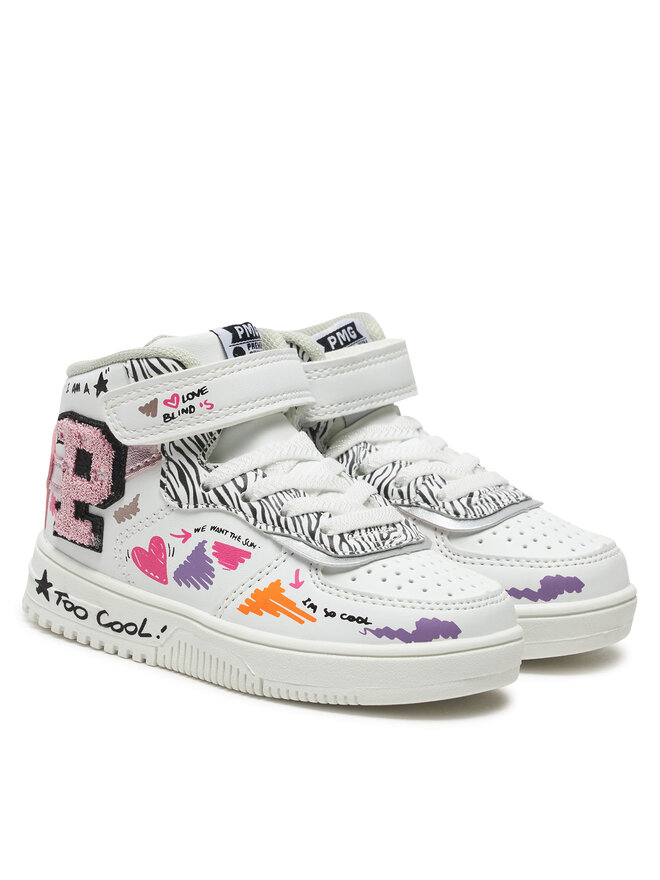 Primigi Sneakers Primigi 6968200 Bianco