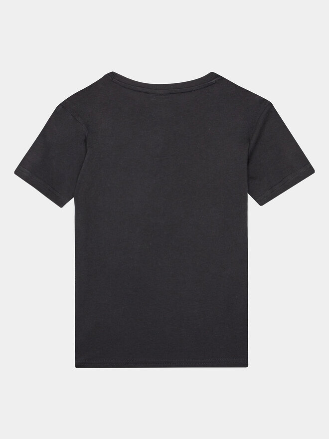Champion Champion T-Shirt 306375 Μαύρο Regular Fit