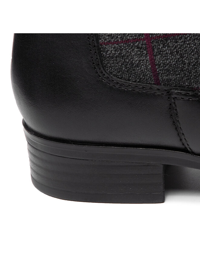 Caprice Klassische Stiefeletten Caprice 9-25337-27 Schwarz