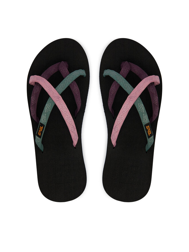 Teva Zehentrenner Teva Olowahu 6840 Bunt