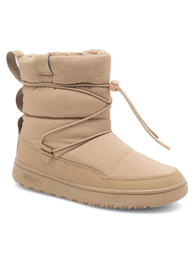 Puma Sněhule Puma Snowbae Wns 39392004 Béžová