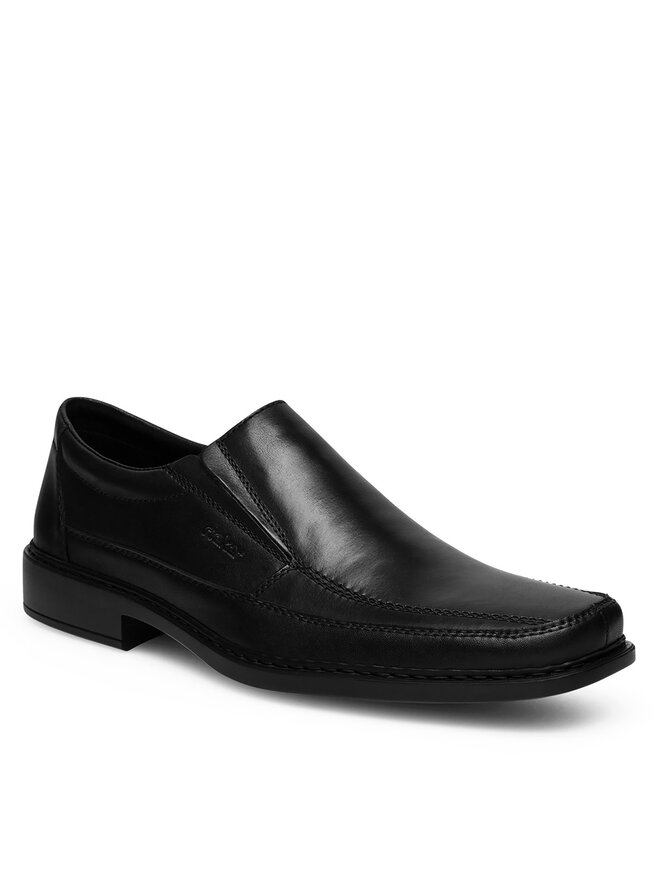 Rieker Pantofi Rieker B0873-00 Negru