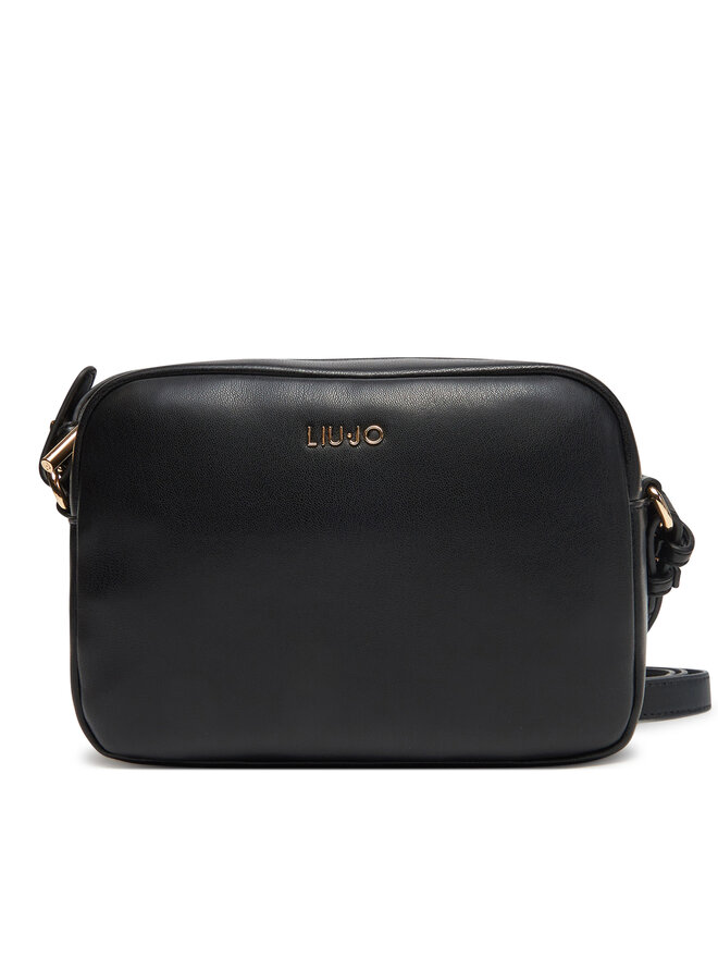 Liu Jo Borsetta Liu Jo Ecs M Camera Case AA5217 E0015 Nero