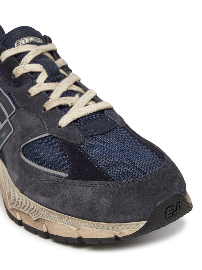 Enterprise Japan Sneakers Enterprise Japan BB5017 PX645 Dunkelblau