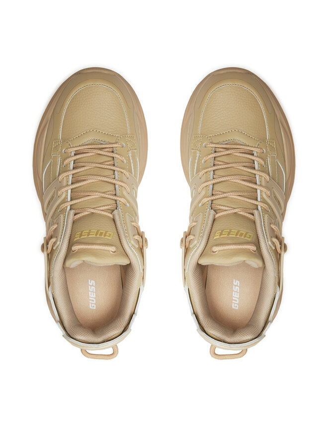 Guess Sneakers Guess Belluna FLTBEL LEL12 Bej