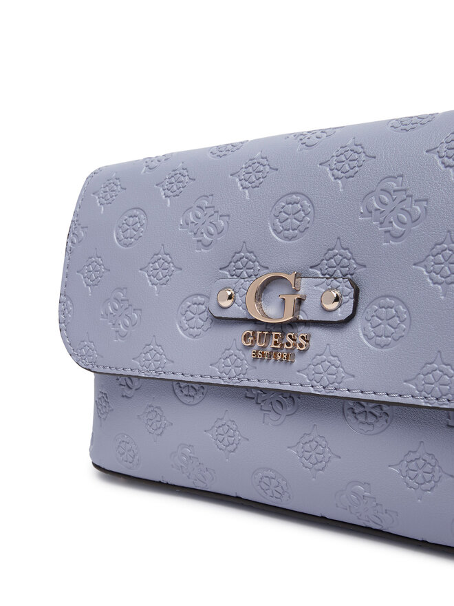 Guess Handtasche Guess Dita HWPD76 02210 Blau