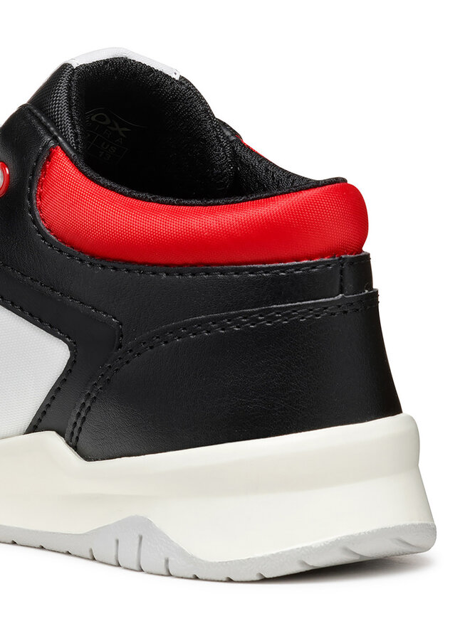 Geox Sneakersy Geox J557RA 054FU C0048 M Czarny