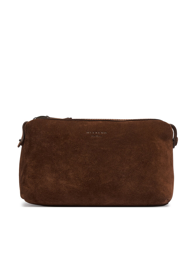 Weekend Max Mara Handtasche Weekend Max Mara Wkario 2625516175600 Dunkelbraun