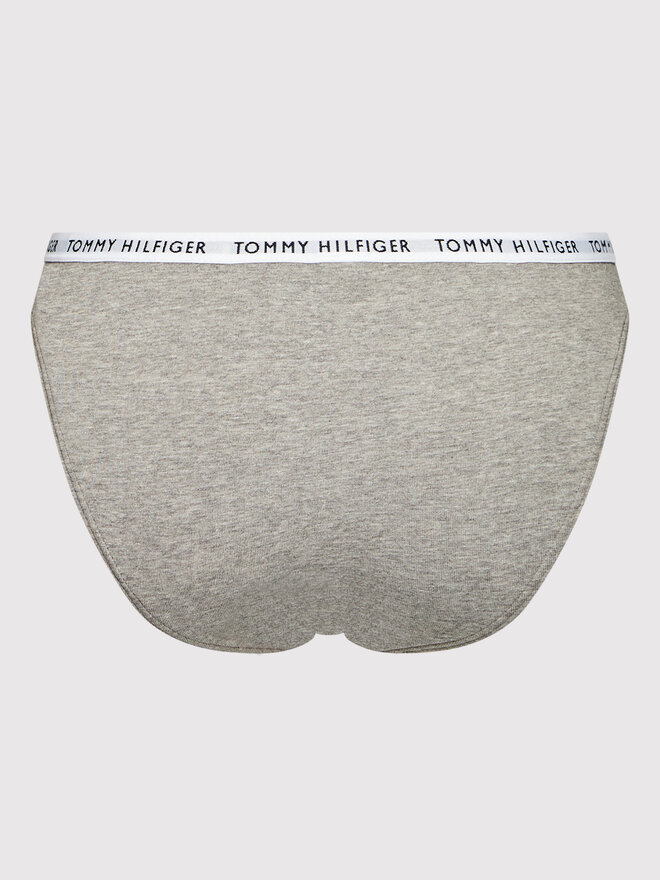 Tommy Hilfiger Tommy Hilfiger Набір з 3 пар класичних трусів 3p UW0UW02828 Кольоровий