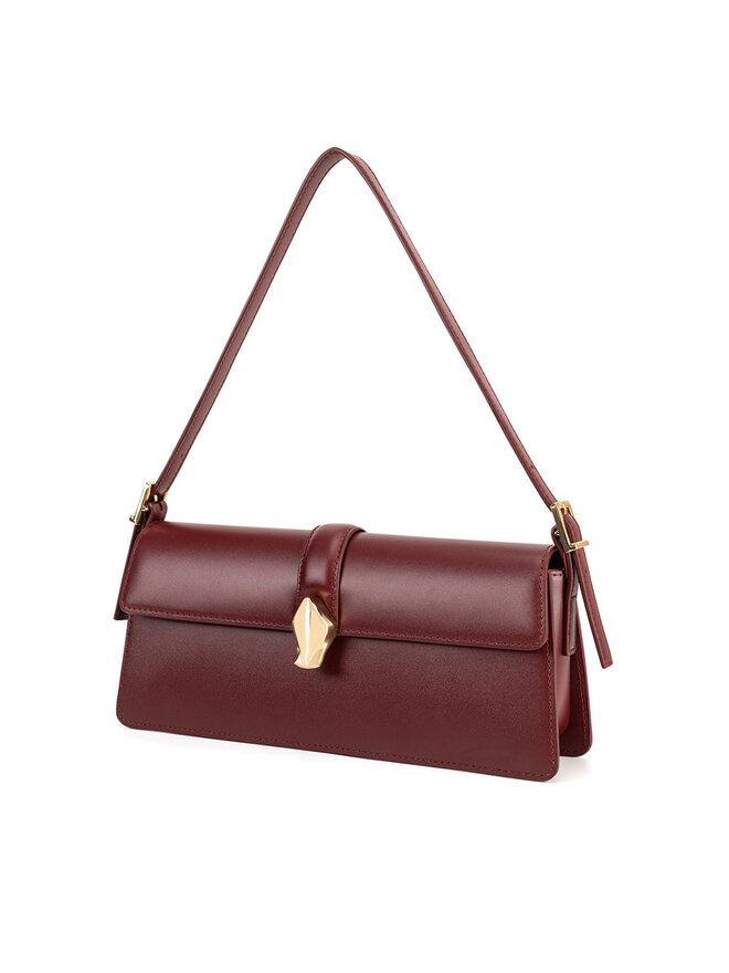 Gino Rossi Handtasche Gino Rossi CS10402B001 Dunkelrot