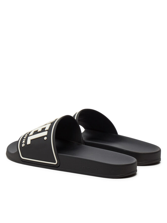 ★DIESEL★ SA Mayemi Slide Black Y02801P4441H0958 楽天市場】ディーゼル DIESEL メンズ サンダル SA MAYEMI CC