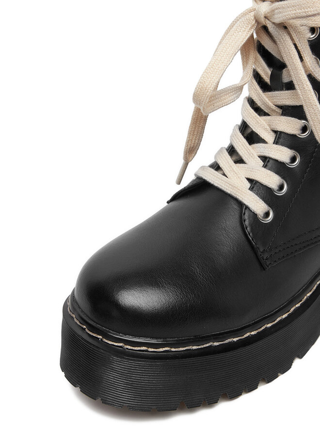 DeeZee Schnürschuhe DeeZee 11929-24 Schwarz