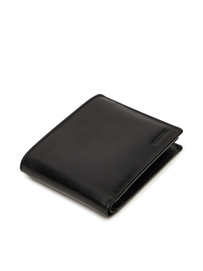 Gino Rossi Портфейл Gino Rossi SYED 4561 Черен