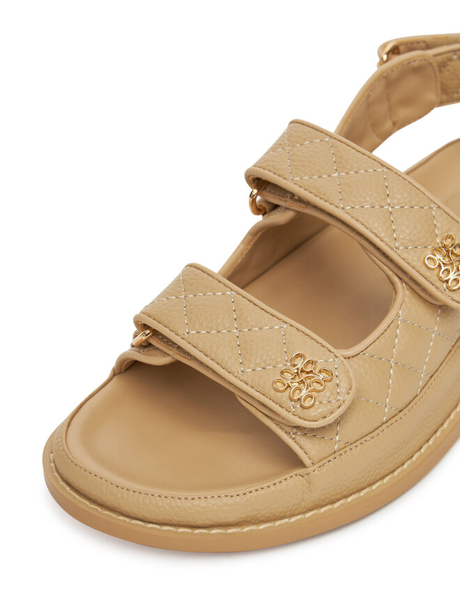 Nine West Sandalias Nine West V1557-703-1 Beis