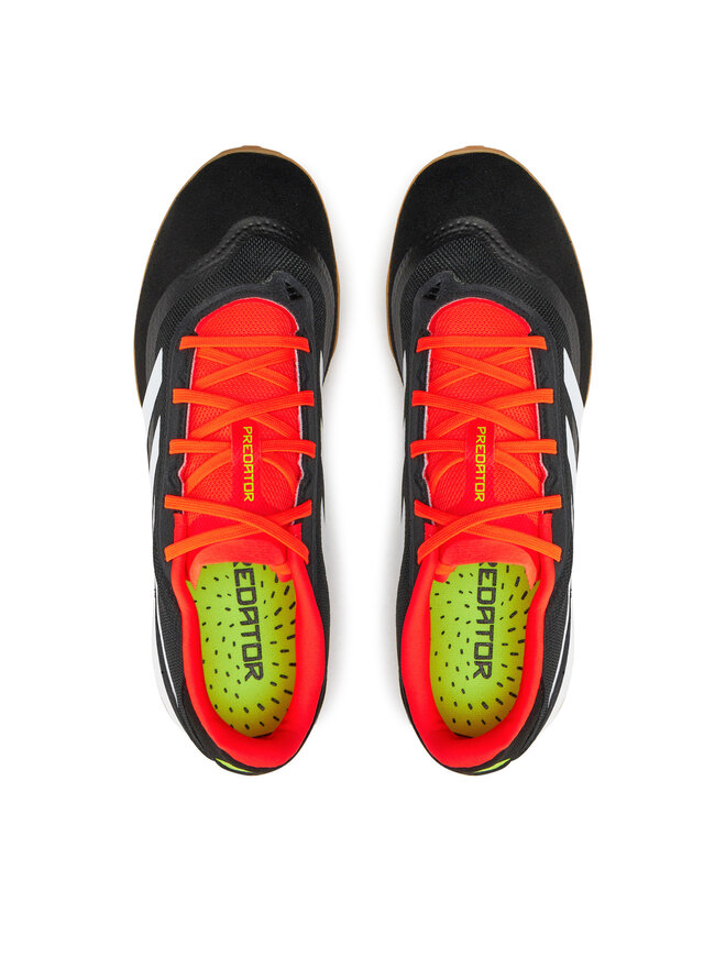 adidas Fußballschuhe adidas Predator 24 League Low Indoor Boots IG5456 Schwarz