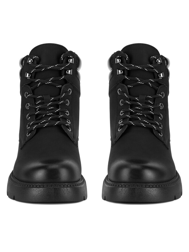 Jenny Fairy Stiefeletten Jenny Fairy WFA2793-1 Schwarz