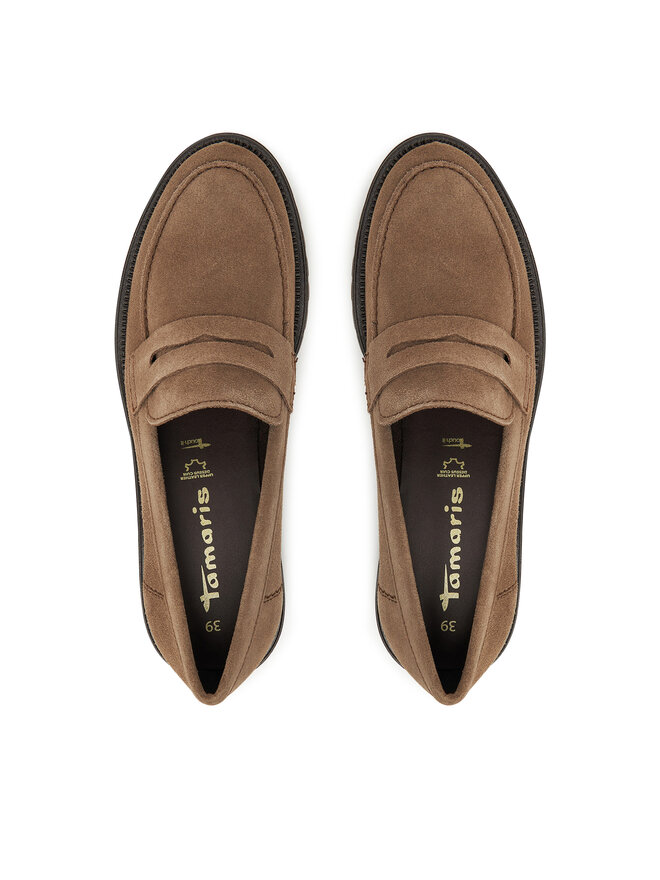 Tamaris Slipper Tamaris 1-24300-45 Braun