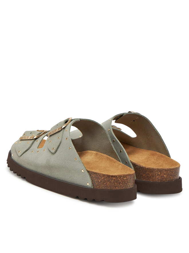 Scholl Pantoletten Scholl Beatriz F31592 Grün