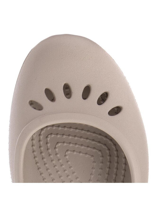 Crocs Босоніжки Crocs Kadee Slingback W 205077 Сірий