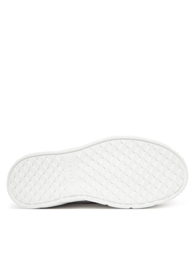 Inuikii Sneakers aus Stoff Inuikii Matilda Curly 1001.001.0381 Schwarz