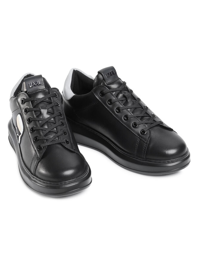 KARL LAGERFELD Снікерcи KARL LAGERFELD KL52530 Чорний