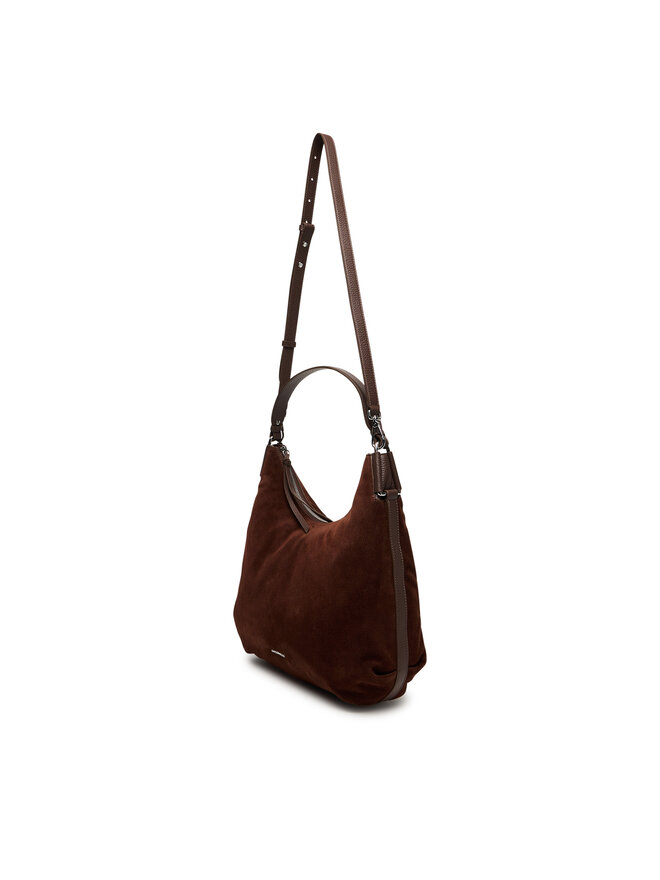 Coccinelle Τσάντα Coccinelle T96 Coccinellerebekka E1 T96 13 01 01 Καφέ