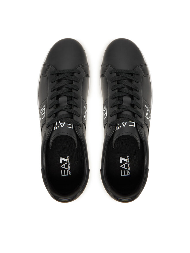 EA7 Emporio Armani Tenisice EA7 Emporio Armani 7X000332 AF10848 MC001 Crna