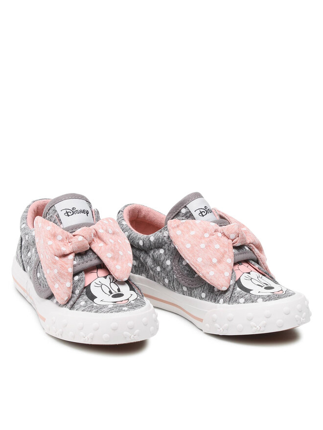 Minnie Mouse Tenisice Minnie Mouse CF2291-116DSTC Siva