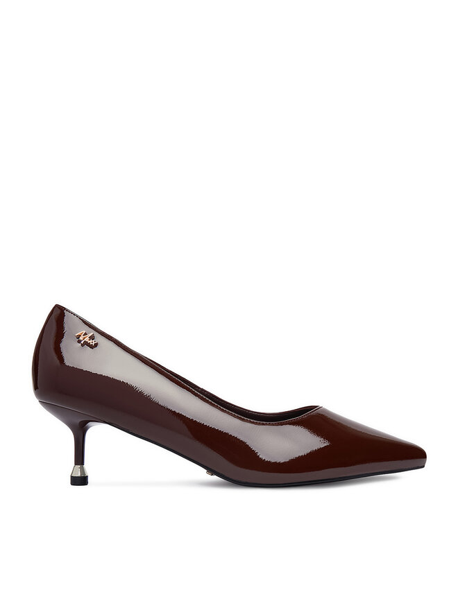 MEXX Туфлі MEXX EO-WS1315-02 Бордовий