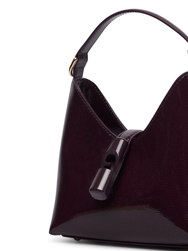 Furla Handtasche Furla Iride Mini WE00876 BX4758 4906S Violett
