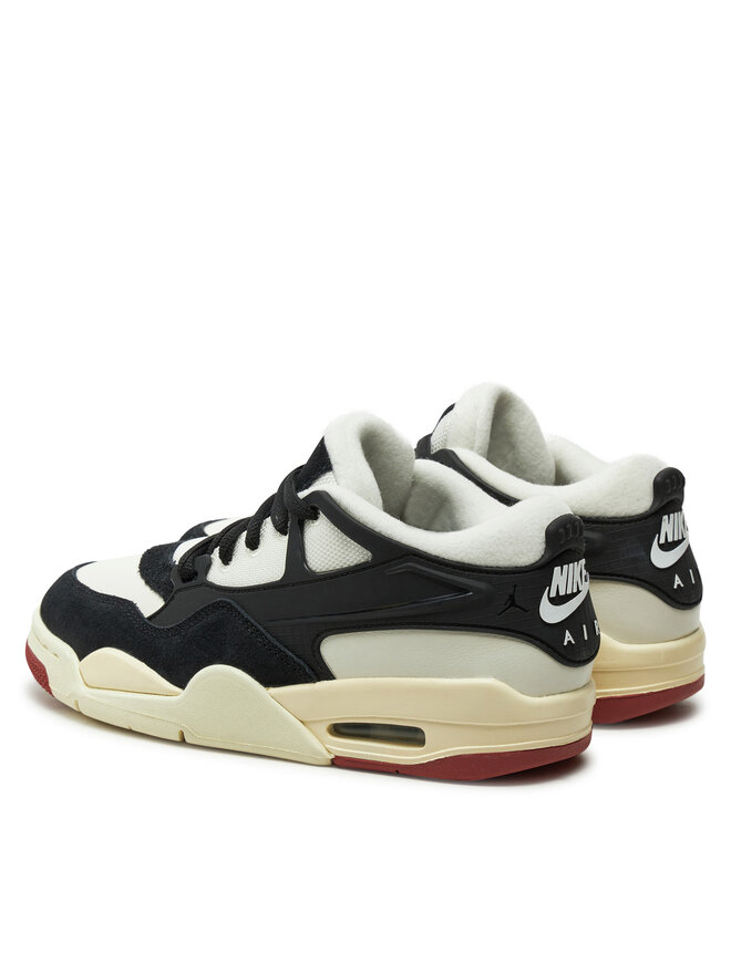Nike Sneakers Nike Air Jordan 4 Rm (GS) FQ7938 100 Schwarz