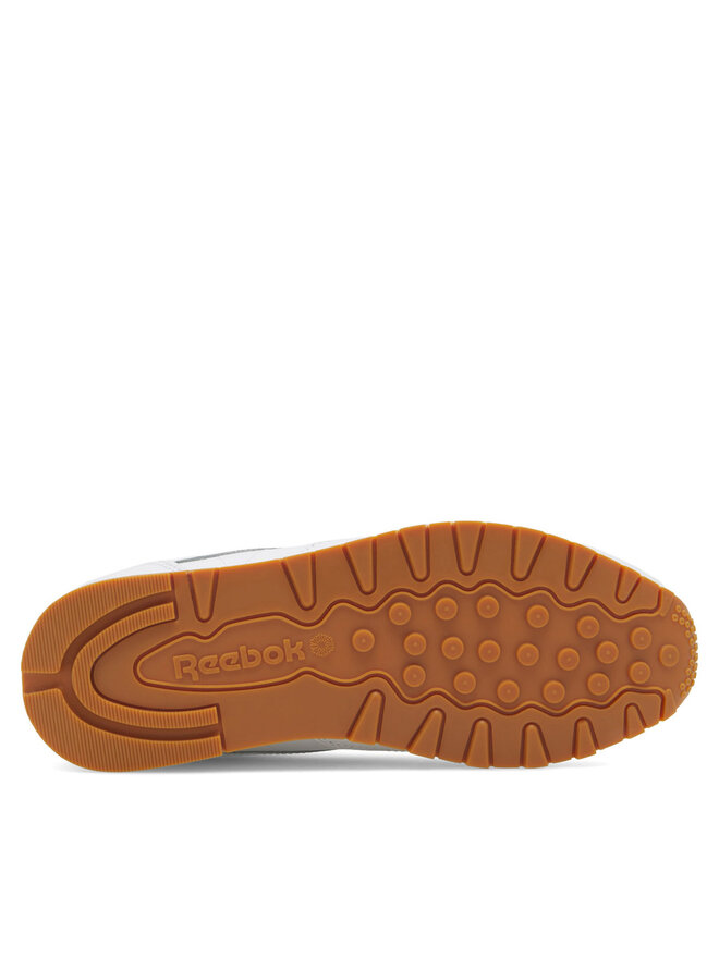 Reebok Tenisice Reebok Classic Leather 100008491 Bijela
