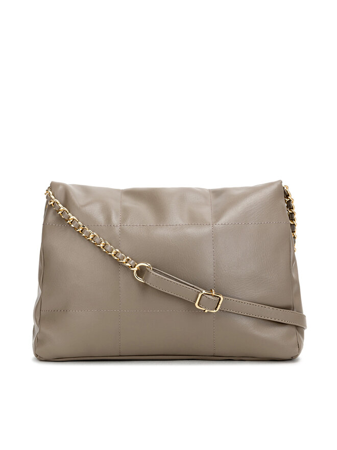 Monnari Torebka Monnari TORIMP0-24Z-BAG4030-K015D000 Beżowy