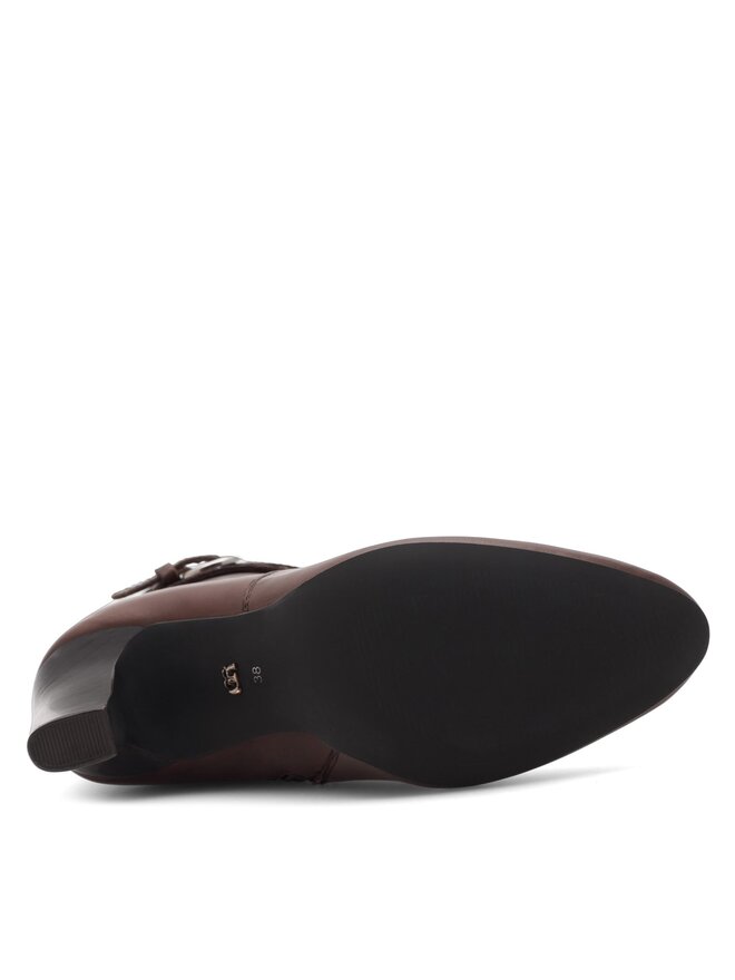 Gino Rossi Stiefeletten Gino Rossi HESTIA-110439 Braun