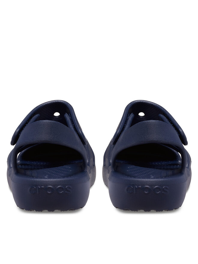 Crocs Босоніжки Crocs Classic Fisherman T 210626 Cиній