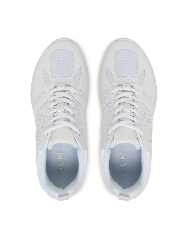 Guess Sneakers Guess FLTSE BELE12 Weiß