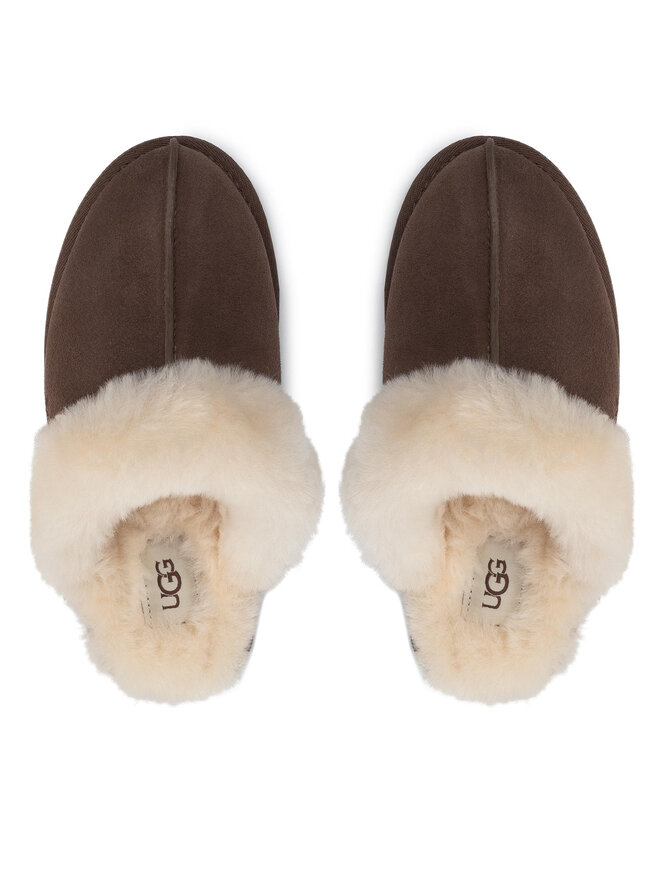 Ugg Παντόφλες Σπιτιού Ugg W Scuffette II 1106872 Καφέ